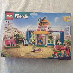 LEGO Friends Hair Salon 41743